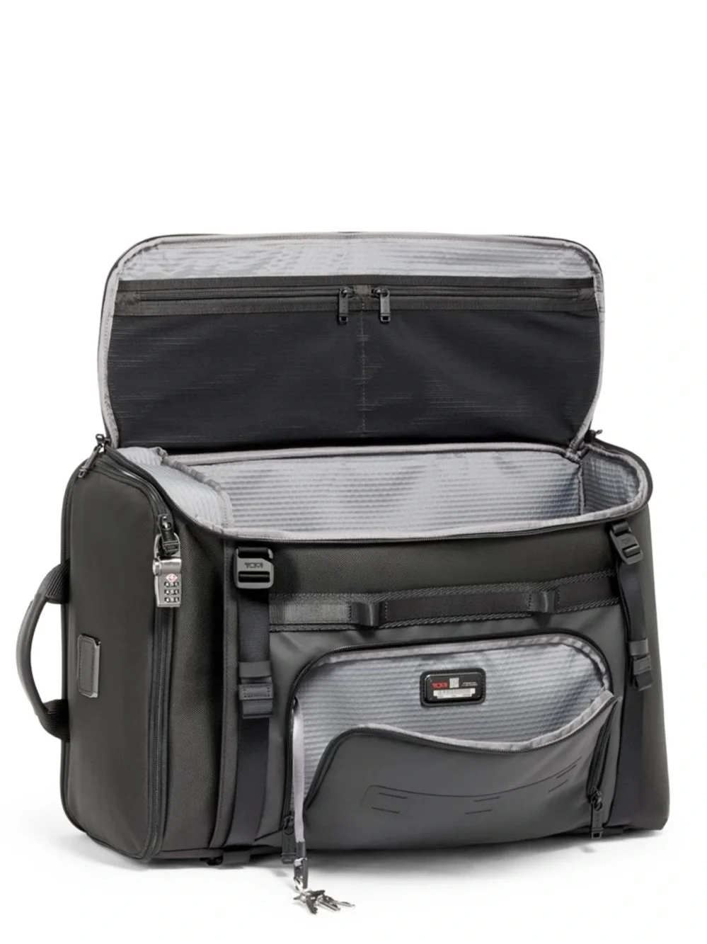 TUMI Alpha Bravo Endurance Backpack